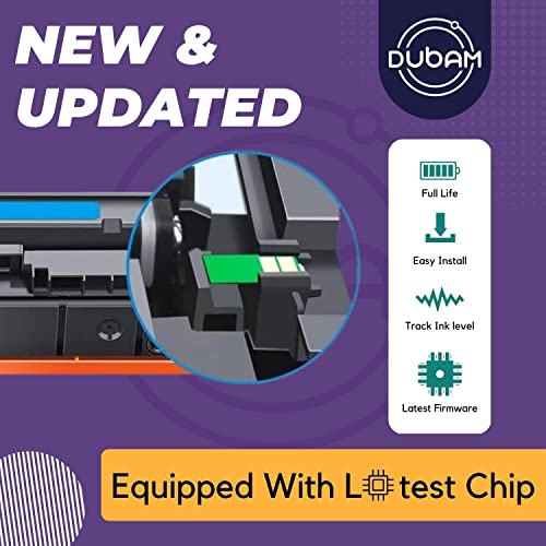 Dubam TK-1168 Toner Cartridge for Kyocera P2235dn, P2235dw, P2040dn, P2040dw, M2135dn, M2635dn, M2735dw Printers - Image 2
