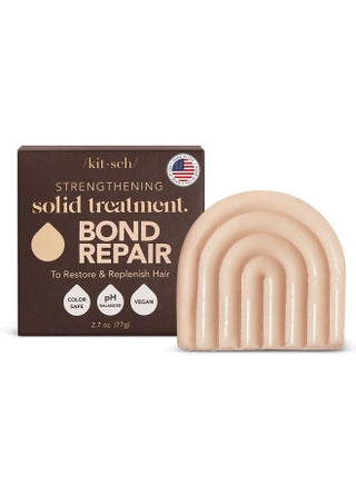 Itsch Strengthening Bond Repair Solid Treatment To Restore & Replenish Hair ; Repair Hair Mask For Dry & Damaged Hair ; Made In Us ; All Natural ; Vegan ; Great For All Hair Types ; Zero Waste 2.7Oz - pzsku/Z33D210D02736DE40F517Z/45/_/1696065473/feeb559f-a933-4052-bbc4-c878eeedb944