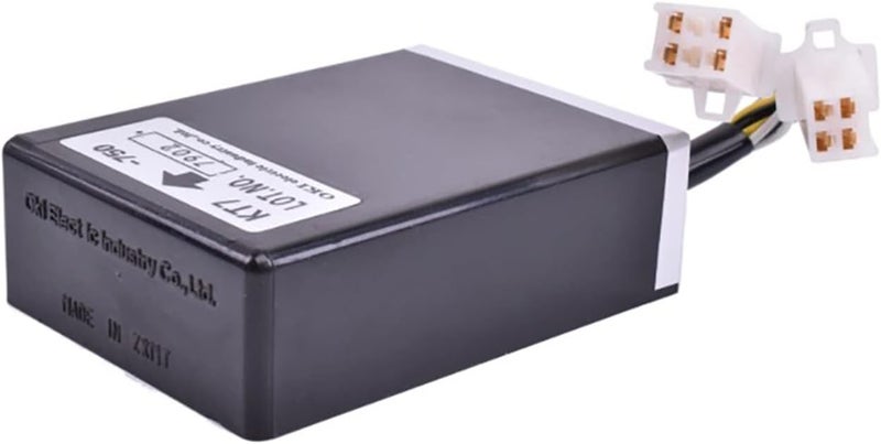 Wivplex CDI Ignition Box for CBR250 and CBR400 Motorcycles - Image 1