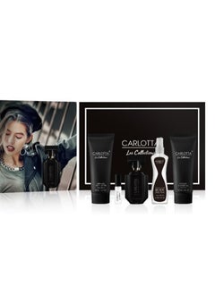 Carlotta Gorgeous Gardenia 5 Piece Set for Women