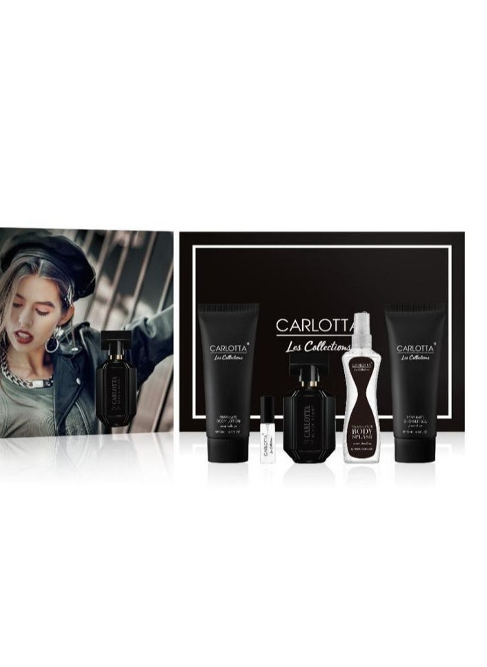 Carlotta - Carlotta Gorgeous Gardenia 5 Piece Set for Women - Image 1