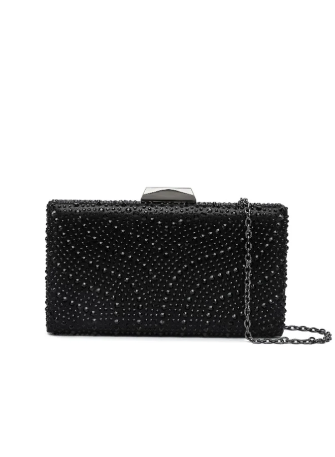 FYOR Dazzling Crystal Clutch UB-05