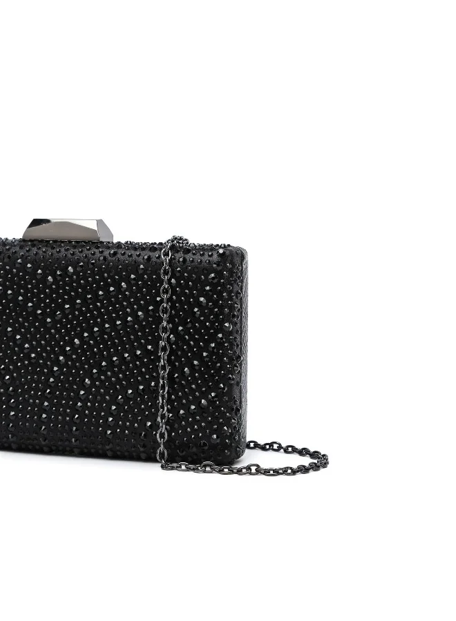 FYOR Dazzling Crystal Clutch UB-05