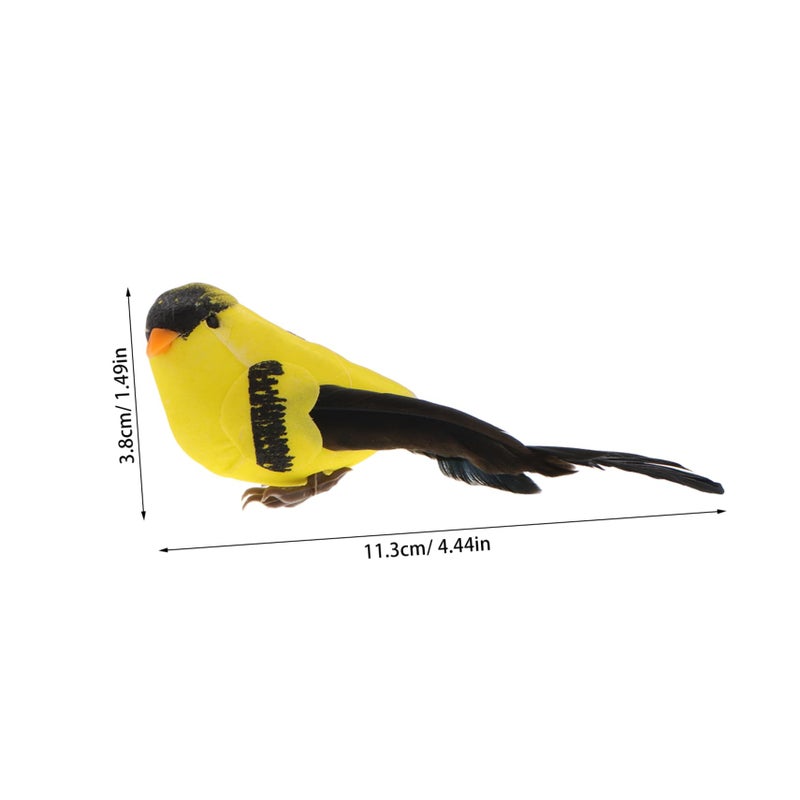 Cartoon Bird Car Antenna Topper Cute Vehicle Exterior Decoration Easy Installation - Image 3