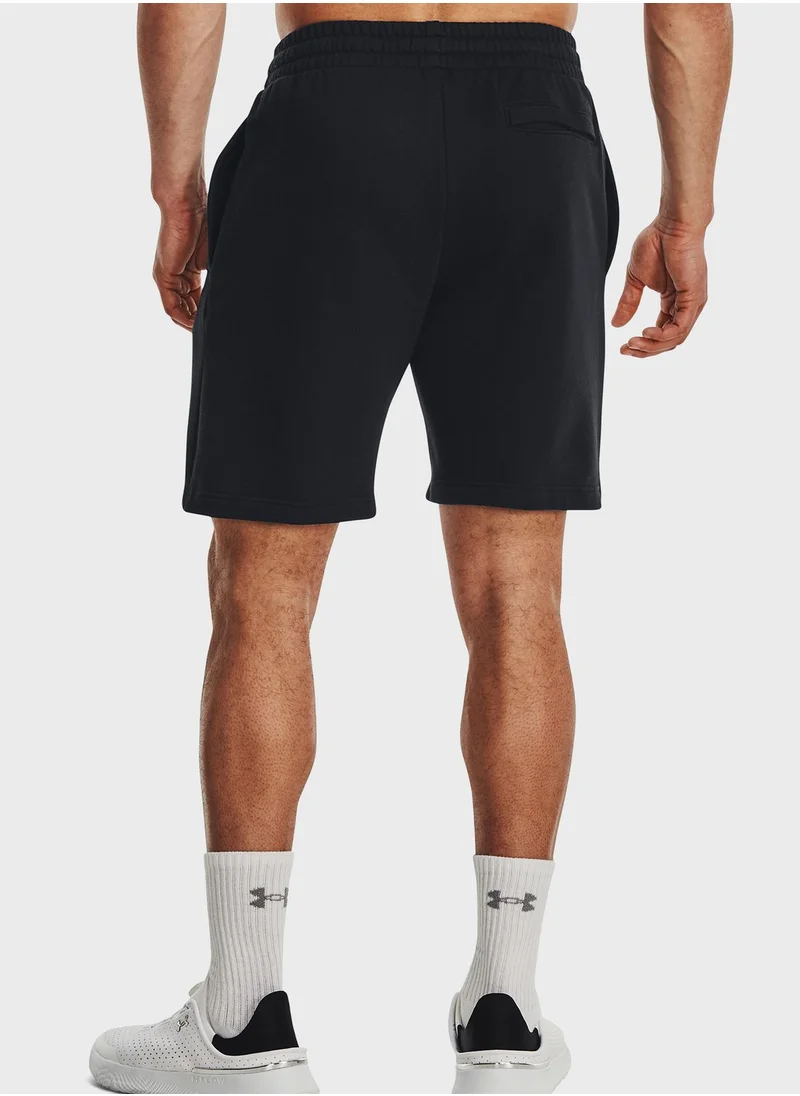 UNDER ARMOUR Rival Fleece Shorts