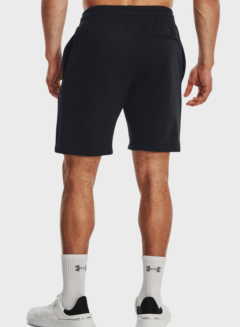 UNDER ARMOUR Rival Fleece Shorts - Image 2