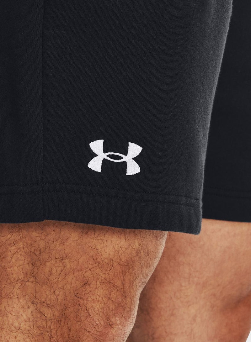 UNDER ARMOUR Rival Fleece Shorts - Image 3