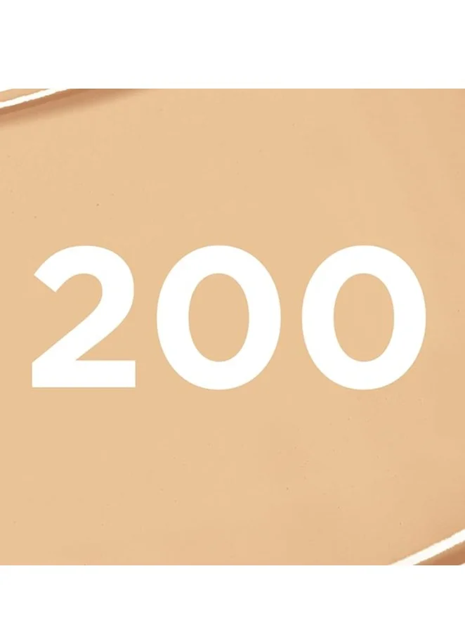 لوريال باريس أساس انفاليبل مت 200 جولدن ساند