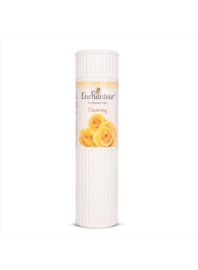 Enchanteur Perfumed Talc, Charming, 250g - Image 1