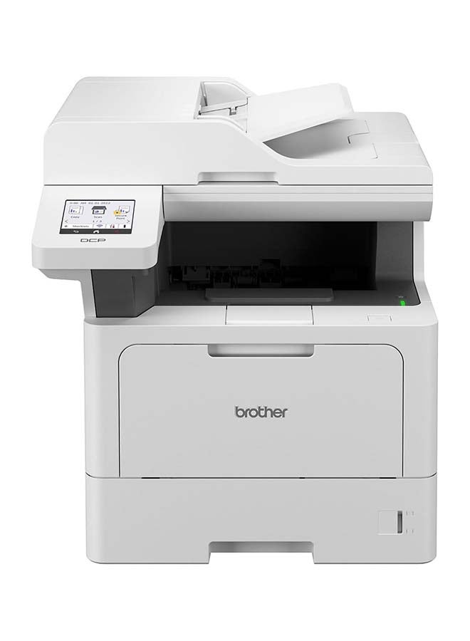 بروذر طابعة الليزر الأحادية الاحترافية 3 في 1 DCP-L5510DW - Image 1