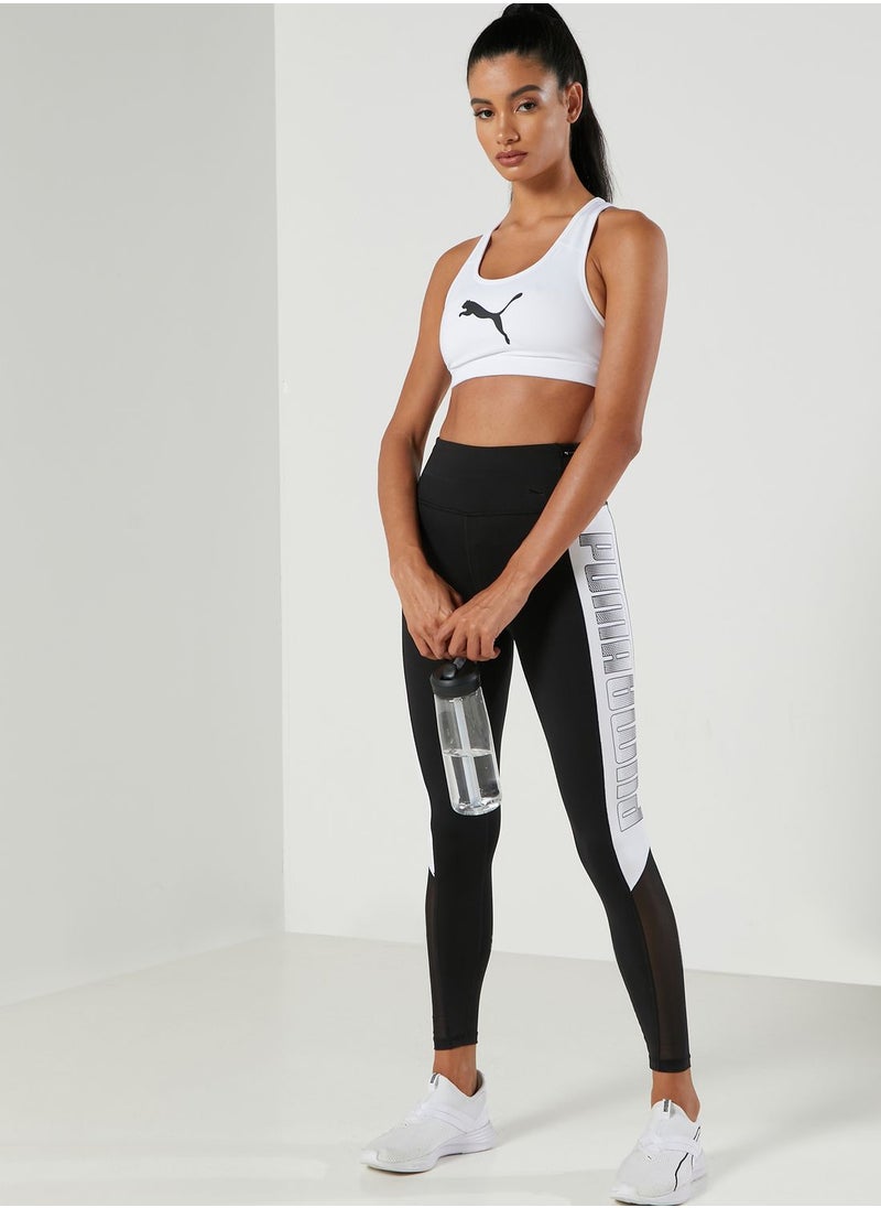 PUMA - Mid Impact 4Keeps women bra - Image 1
