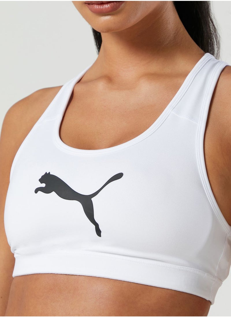PUMA - Mid Impact 4Keeps women bra - Image 1