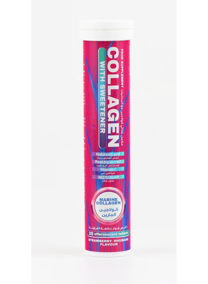 Activlab Collagen 20 Eff. Tab