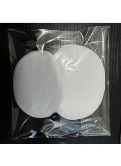 Generic Summer Sweatproof Armpit Pads Ultra-Thin Invisible Ordinary ice mint [10 pieces]] 