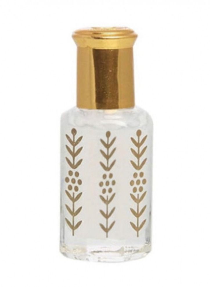 عطر زيتي مسك الباودر 12مل