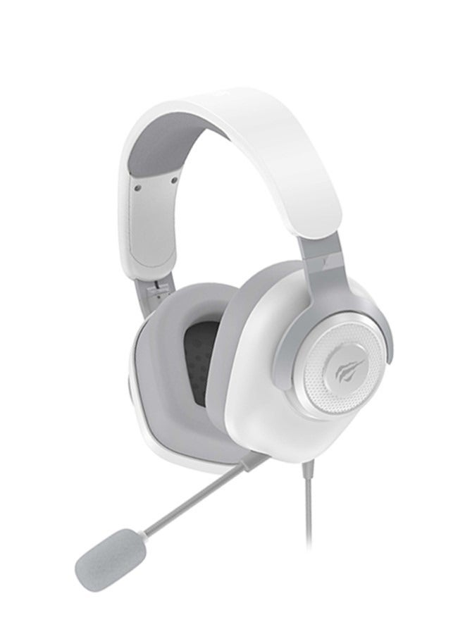 3.5mm Audio Jack Professional Gaming Headset Breathable and Comfortable Wired Headset Wrap-around Earbuds High Quality Sound Low Latency Memory Foam Earpads Compatible with PC, PlayStation, Xbox, Nintendo Switch  - Image 1