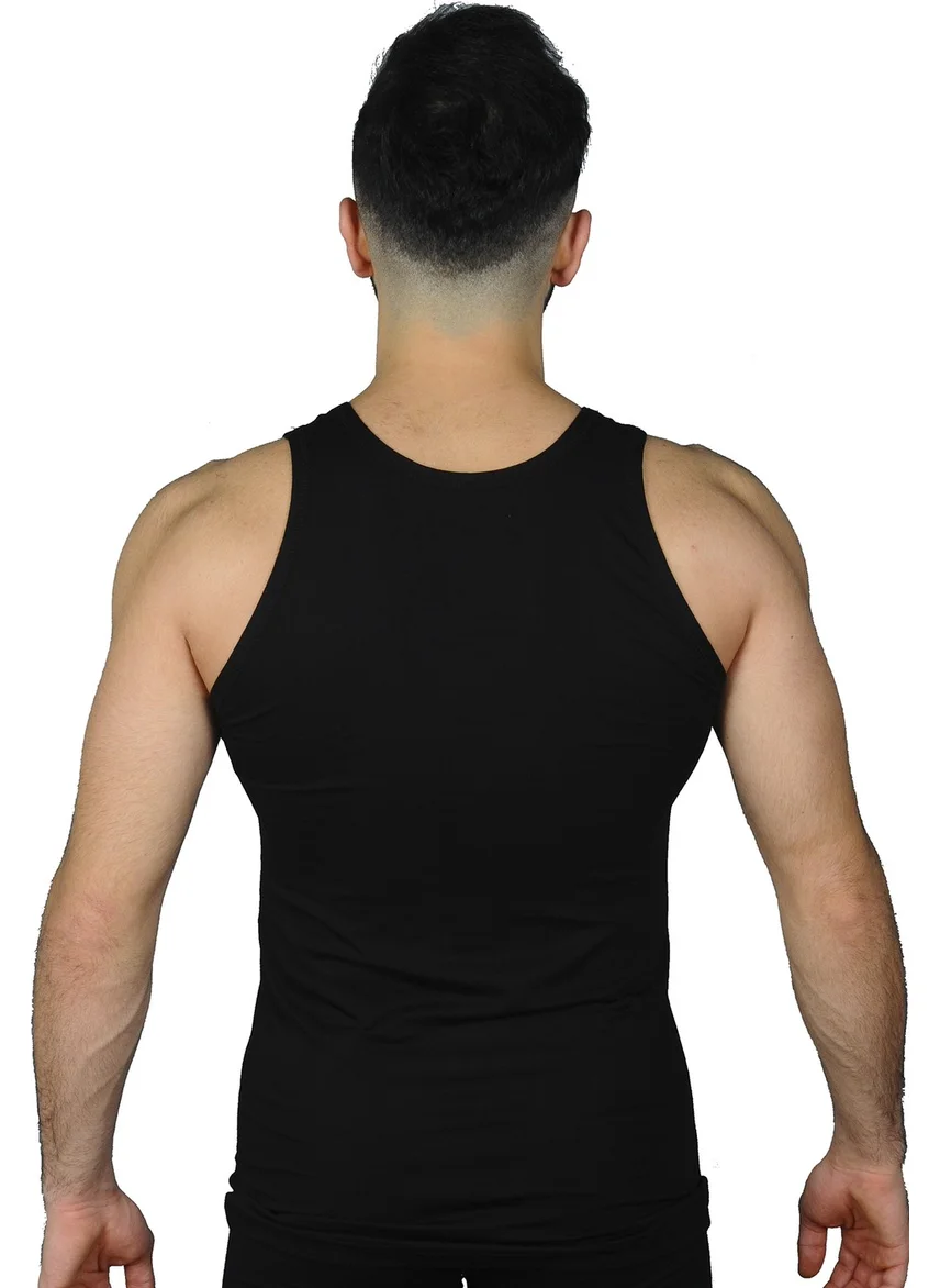 Tutku Elit Men's Modal Elastane Undershirt 6-pack