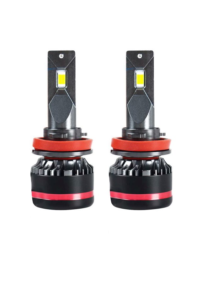 Conpex 2-Piece Car LED Headlight - R7-D2S - Image 1