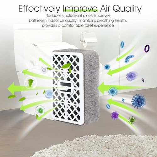 CLLOMAGY Deodorizer Filter for Toto Washlet,Deodorizer Cartridge Catalyst for THU6474-01/THU6474#01 THU6072 S550E C5 C2 SW3074 SW3054T40 SW3056T40,Bathroom Toilet Deodorizing Cartridge Filter - Image 5
