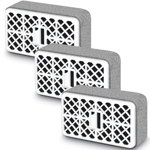 CLLOMAGY Deodorizer Filter for Toto Washlet,Deodorizer Cartridge Catalyst for THU6474-01/THU6474#01 THU6072 S550E C5 C2 SW3074 SW3054T40 SW3056T40,Bathroom Toilet Deodorizing Cartridge Filter - Image 1