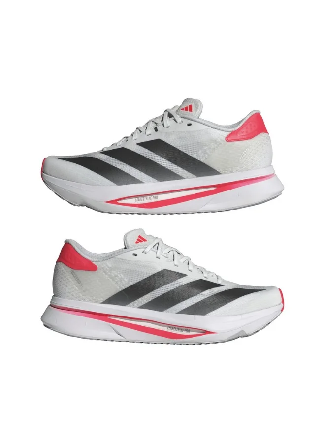 Adidas Adidas Adizero Sl2 W White Running Shoes For Women