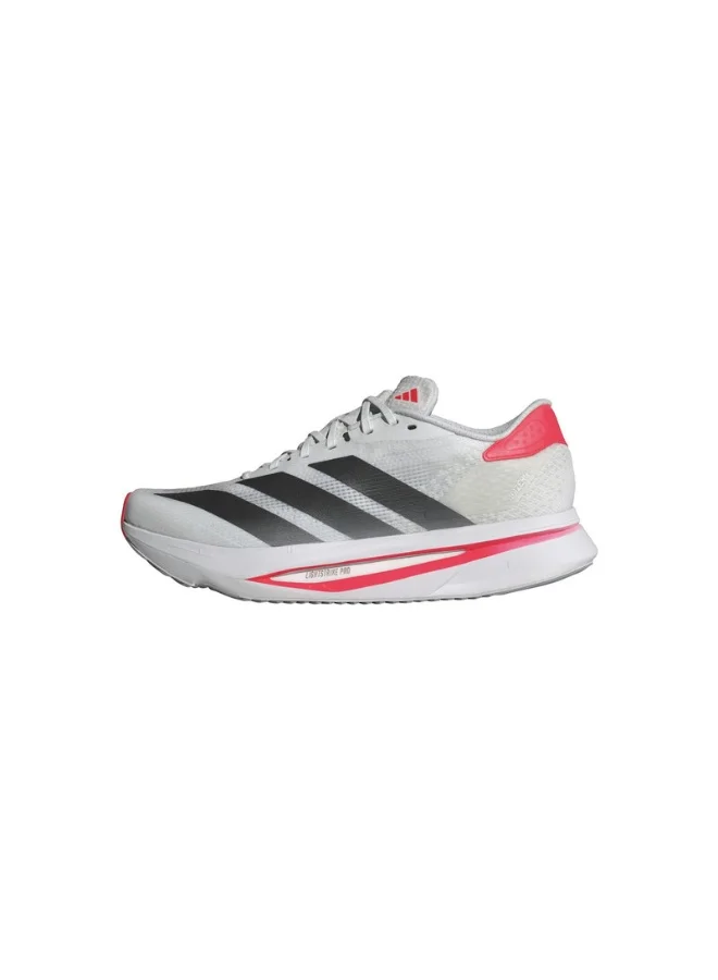 Adidas Adidas Adizero Sl2 W White Running Shoes For Women