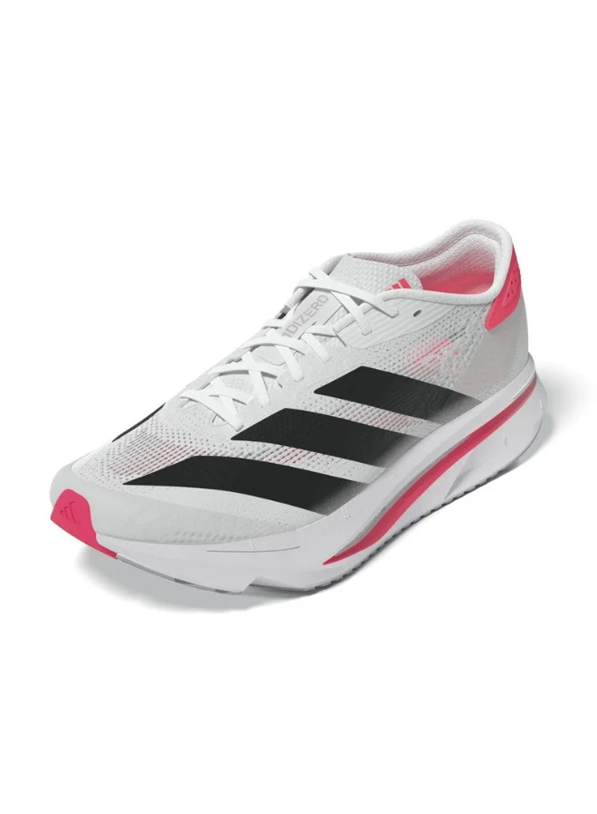 Adidas Adizero Sl2 W White Running Shoes For Women
