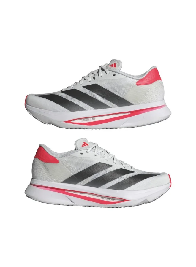 Adidas Adizero Sl2 W White Running Shoes For Women