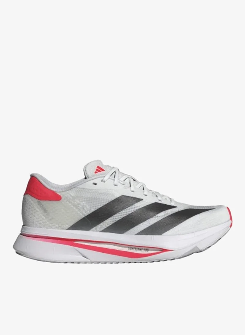 Adizero Sl2 W White Running Shoes For Women