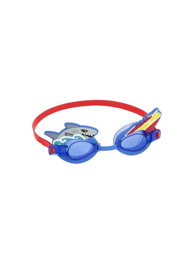 Bestway Bestway - Swimming Goggles Aqua Pals - Shark - 21080  - Image 1