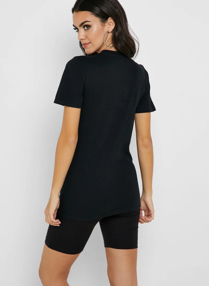 Missguided NYC Graphic T-Shirt