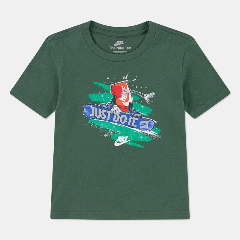 Nike Kids' Snowboard Boxy T-Shirt