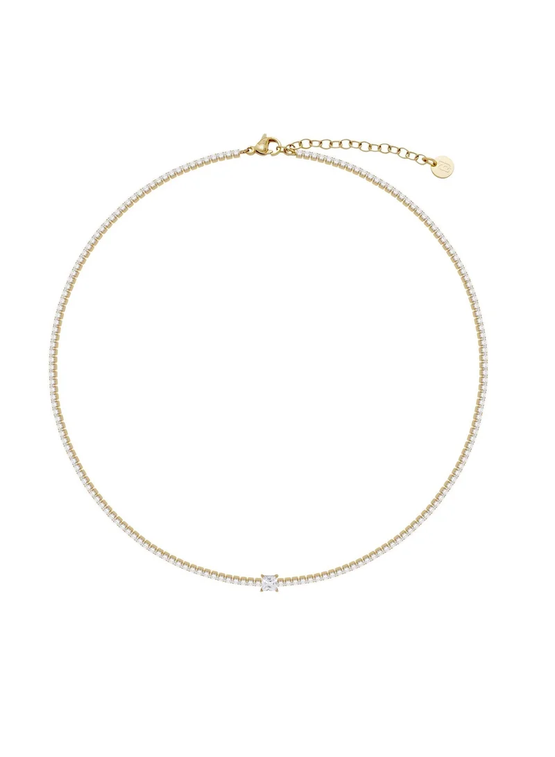 Liu Jo Lune Gold Necklace