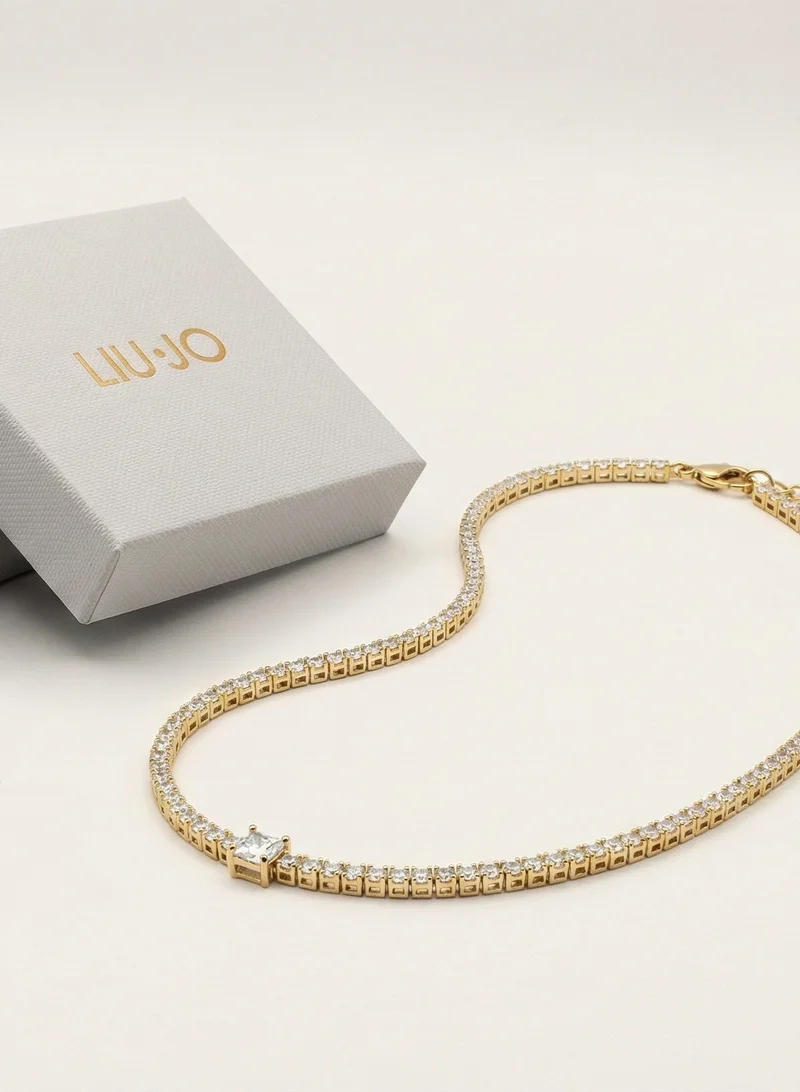Liu Jo Liu Jo Lune Gold Necklace