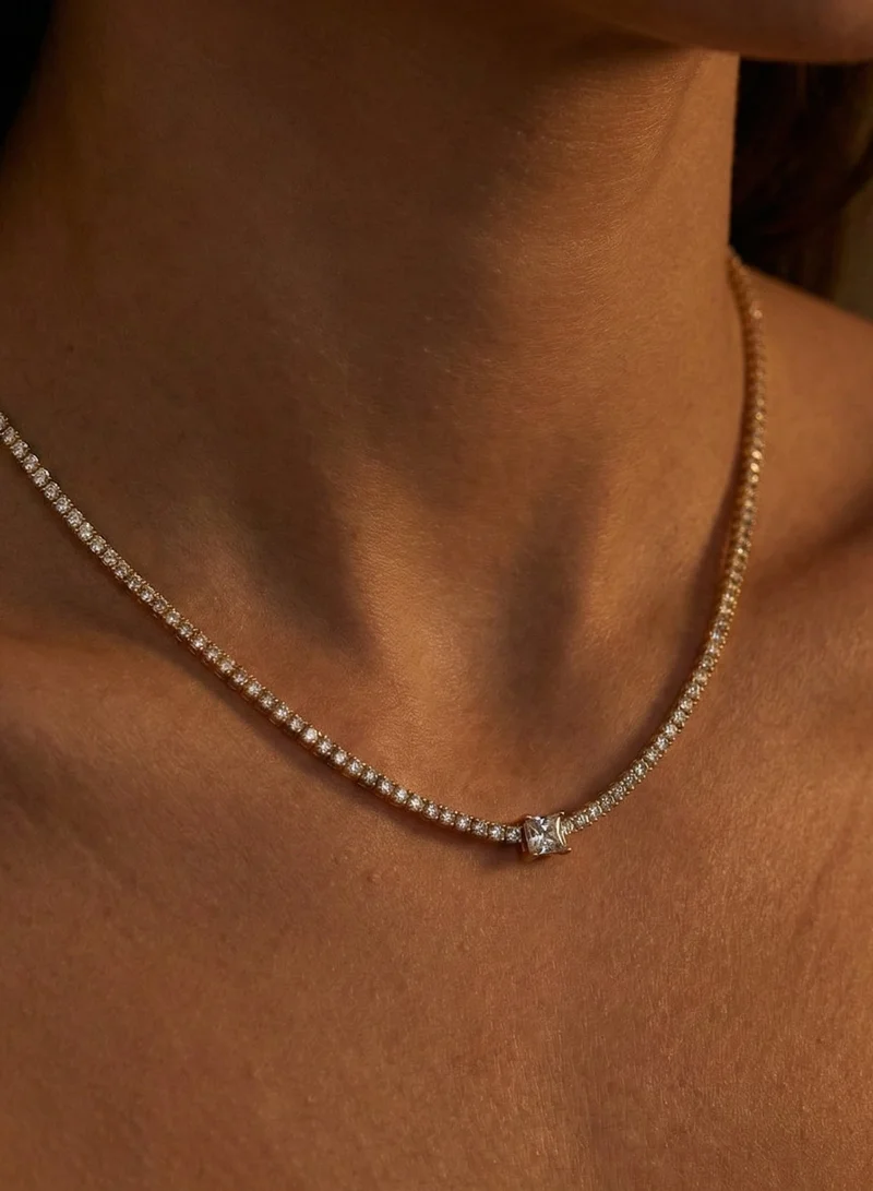 Liu Jo Liu Jo Lune Gold Necklace