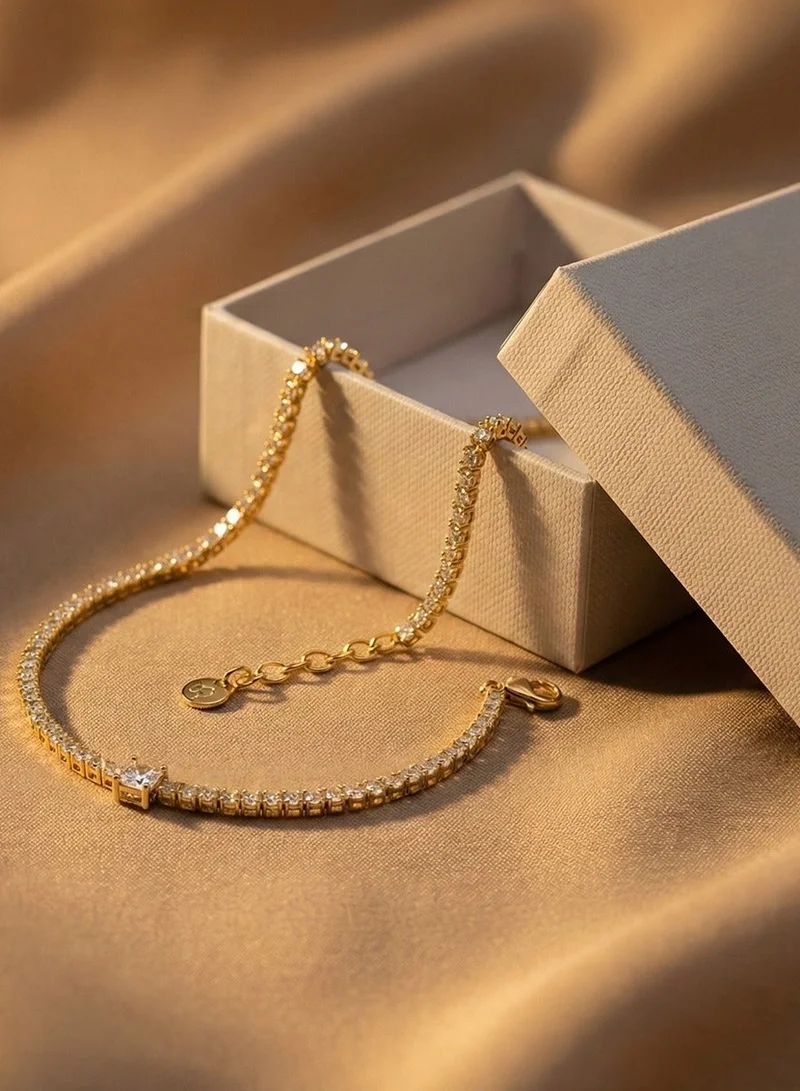 Liu Jo Liu Jo Lune Gold Necklace
