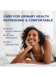 Life-Space Life-Space Urogen Probiotic with Cranberry for Urinary Tract Health, Women's Probiotic with Lactobacillus rhamnosus&reuteri. for Vaginal Health, 11 Billion CFU per Capsule, 2-Month Serving-60 Capsules  - Image 4
