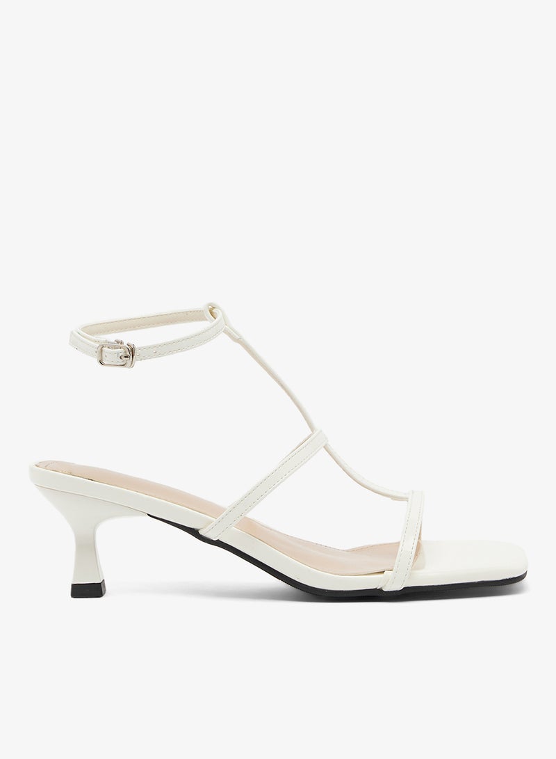 جينجر صنادل بكعب - Image 1