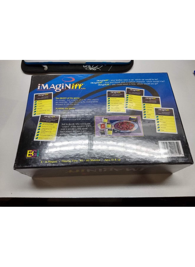 Buffalo Games iMAgiNiff Game - Image 2