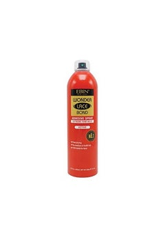 EBIN NEW YORK رذاذ لاصق Wonder Lace Bond E Firm Hold سعة 14.2 أونصة / 400 مل  - Image 2