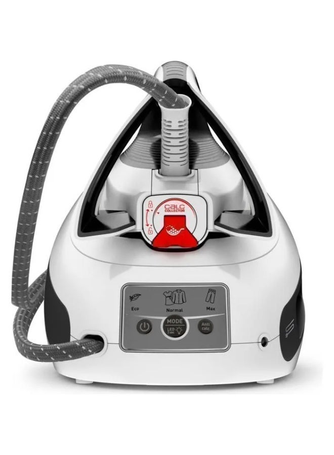 Tefal Express Power Steam Generator Iron, 6.5 Bar, 125g/min Continuous Steam, 450g/min Boost, SV8130 1.8 L 2800 W SV8130 black - Image 4