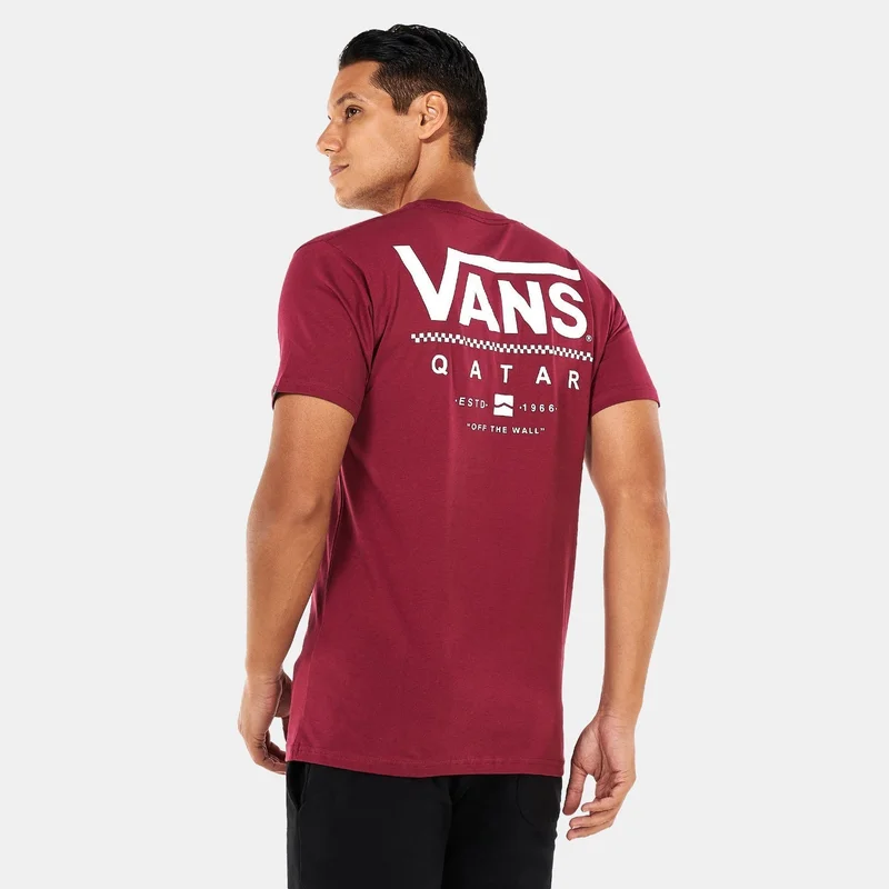 VANS Men's Qatar City T-Shirt