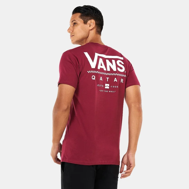VANS Men's Qatar City T-Shirt