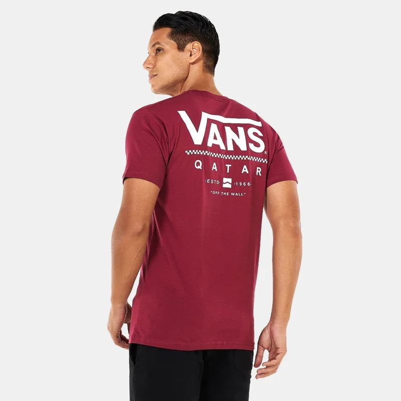 VANS Men's Qatar City T-Shirt
