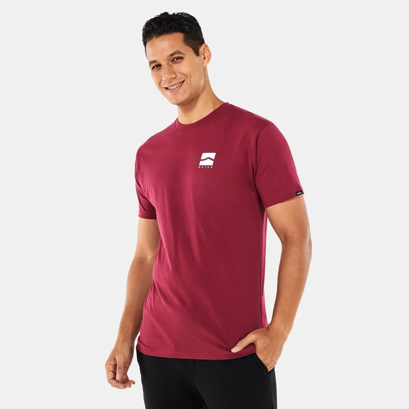 فانز تيشيرت قطر سيتي للرجال