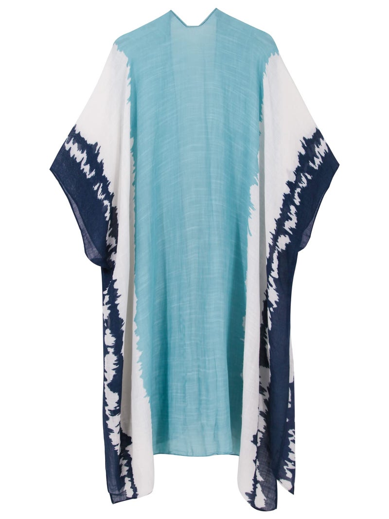 Breezy Lane Kimonos for Women Swimsuit Coverup Beach Cover Up for Swimwear Summer Kimono Cardigans Vacation Wear - Image 3