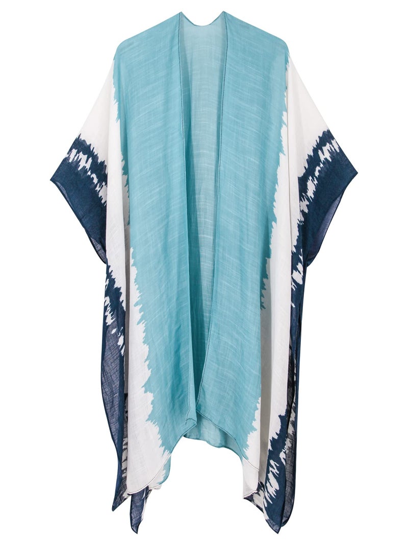 Breezy Lane Kimonos for Women Swimsuit Coverup Beach Cover Up for Swimwear Summer Kimono Cardigans Vacation Wear - Image 2