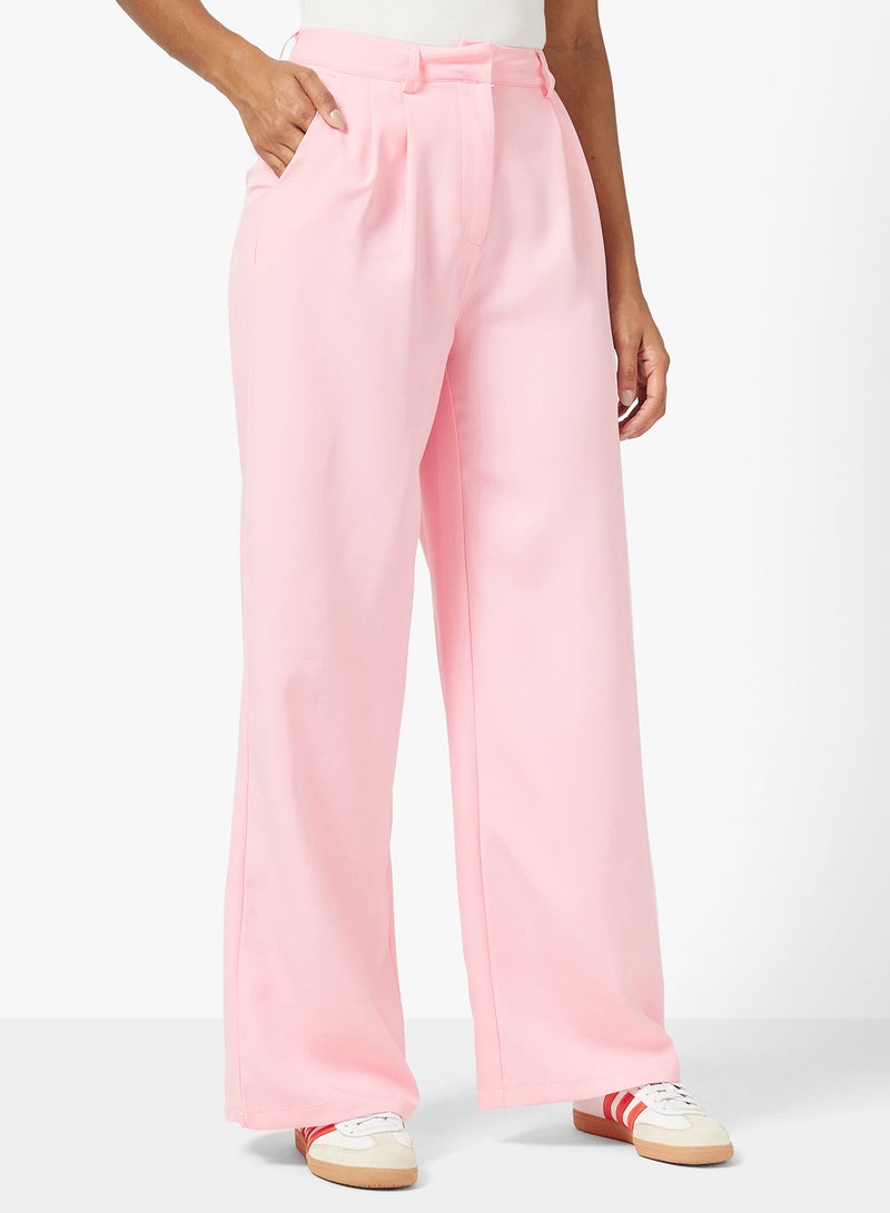 Ginger Oversize Tailored Blazer & Pant Suit Set - Image 4