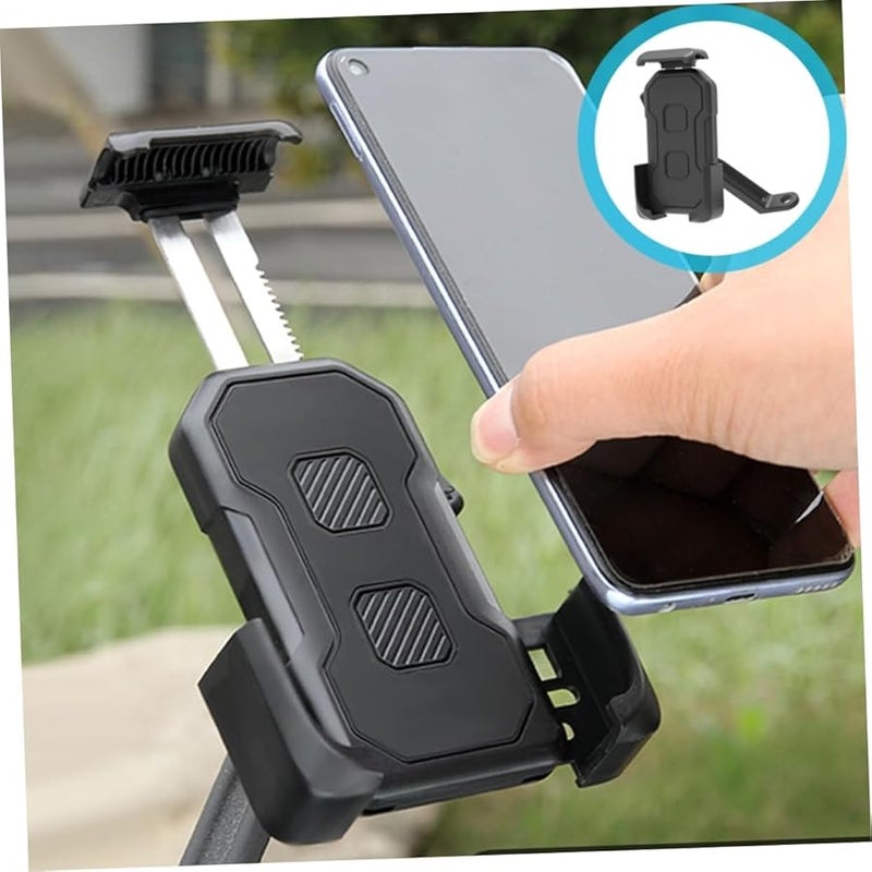 Universal Bike Phone Mount Holder for Cycling Road Bike Easy Navigation Accessory - Image 4
