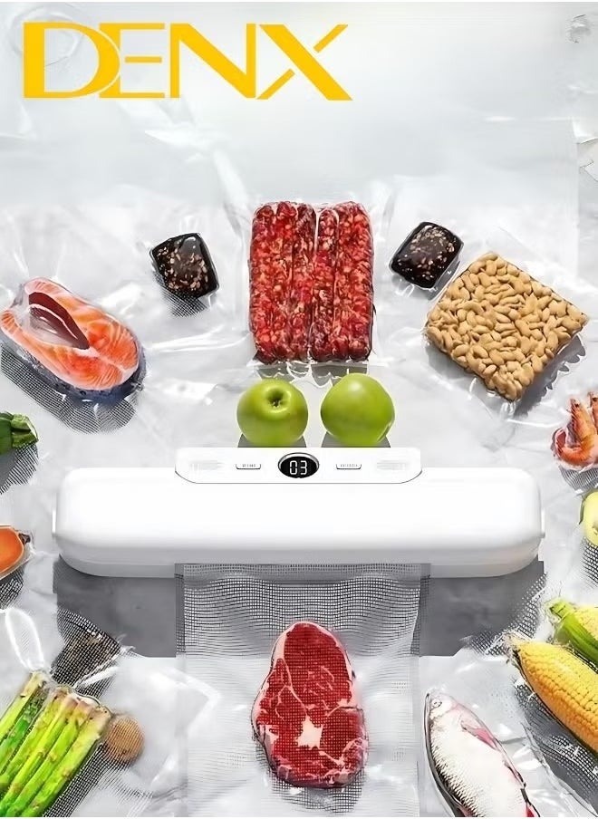 Denx Air Vacuum Food Preserver - Image 5